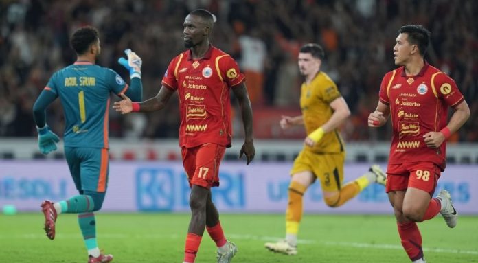 Hasil Super League: Dominasi Penuh, Persija Menang 3-0 Bikin Persebaya Tak Berdaya!