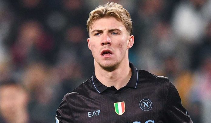 Rasmus Hojlund Masuk Periode Sulit Jelang Laga Menentukan Napoli Kontra The Blues