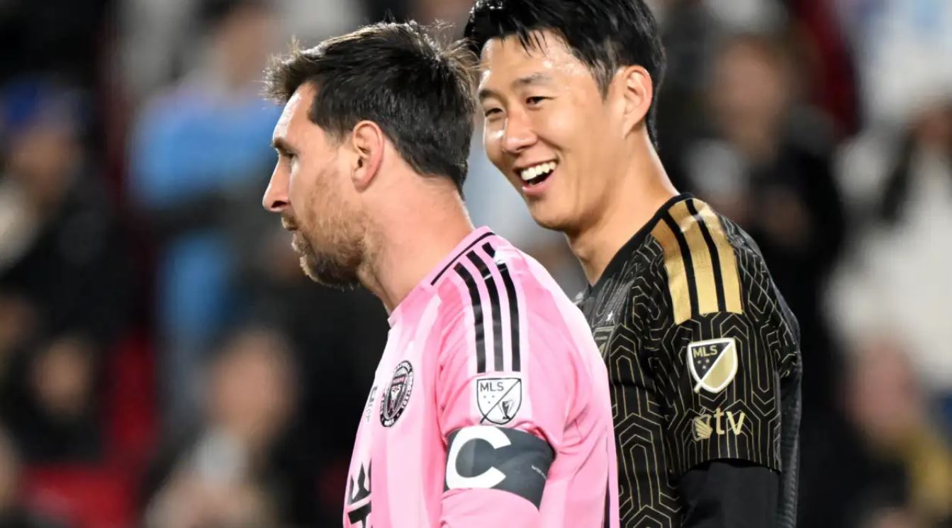 Hasil MLS: Inter Miami Dibungkam LAFC 3-0, Lionel Messi Frustrasi Tanpa Sergio Busquets