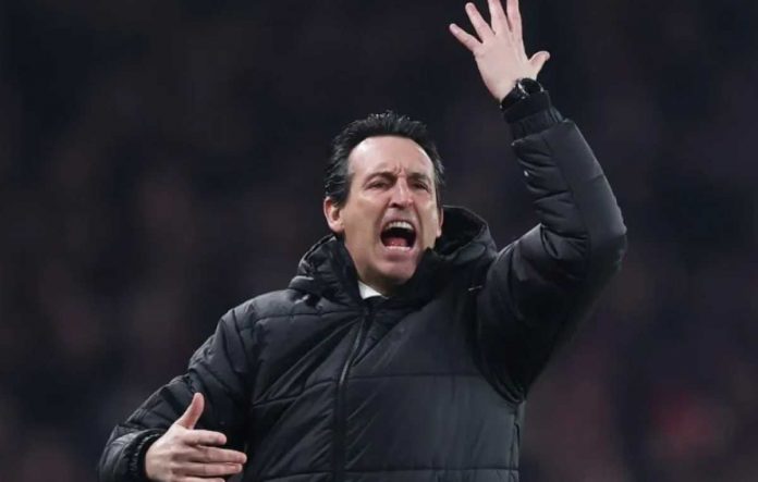 Real Madrid Lirik Unai Emery Gantikan Arbeloa Musim Depan