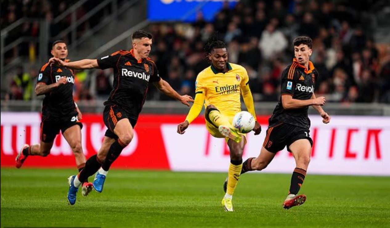 AC Milan Tersandung di San Siro, Nerazzurri Makin Nyaman di Posisi Teratas Klasemen Serie A