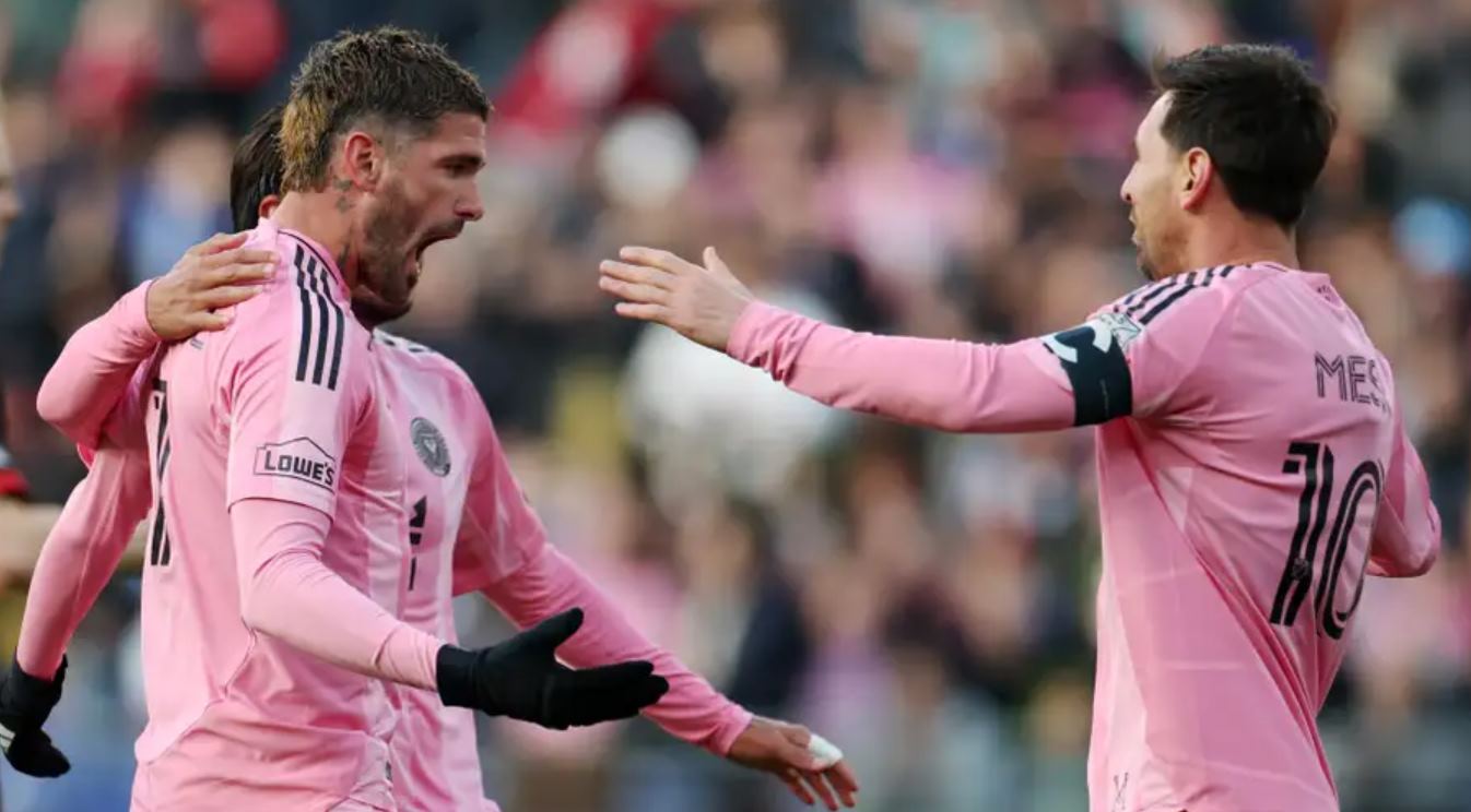 Lionel Messi Dekati ke Rekor 900 Gol Usai Antar Inter Miami Taklukkan D.C. United