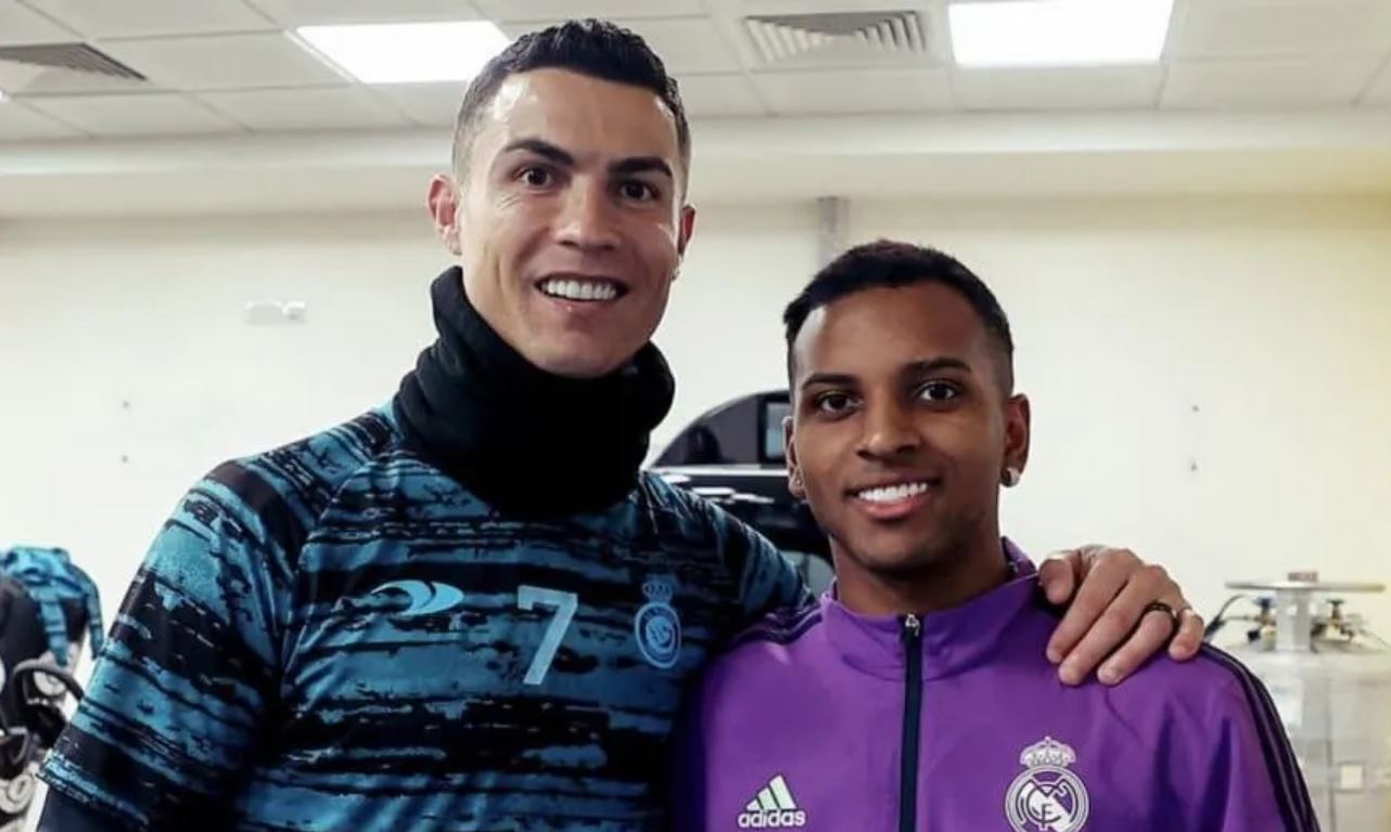 Rodrygo Bicara Jujur Tentang Ronaldo dan Penyesalan Terbesar di Real Madrid