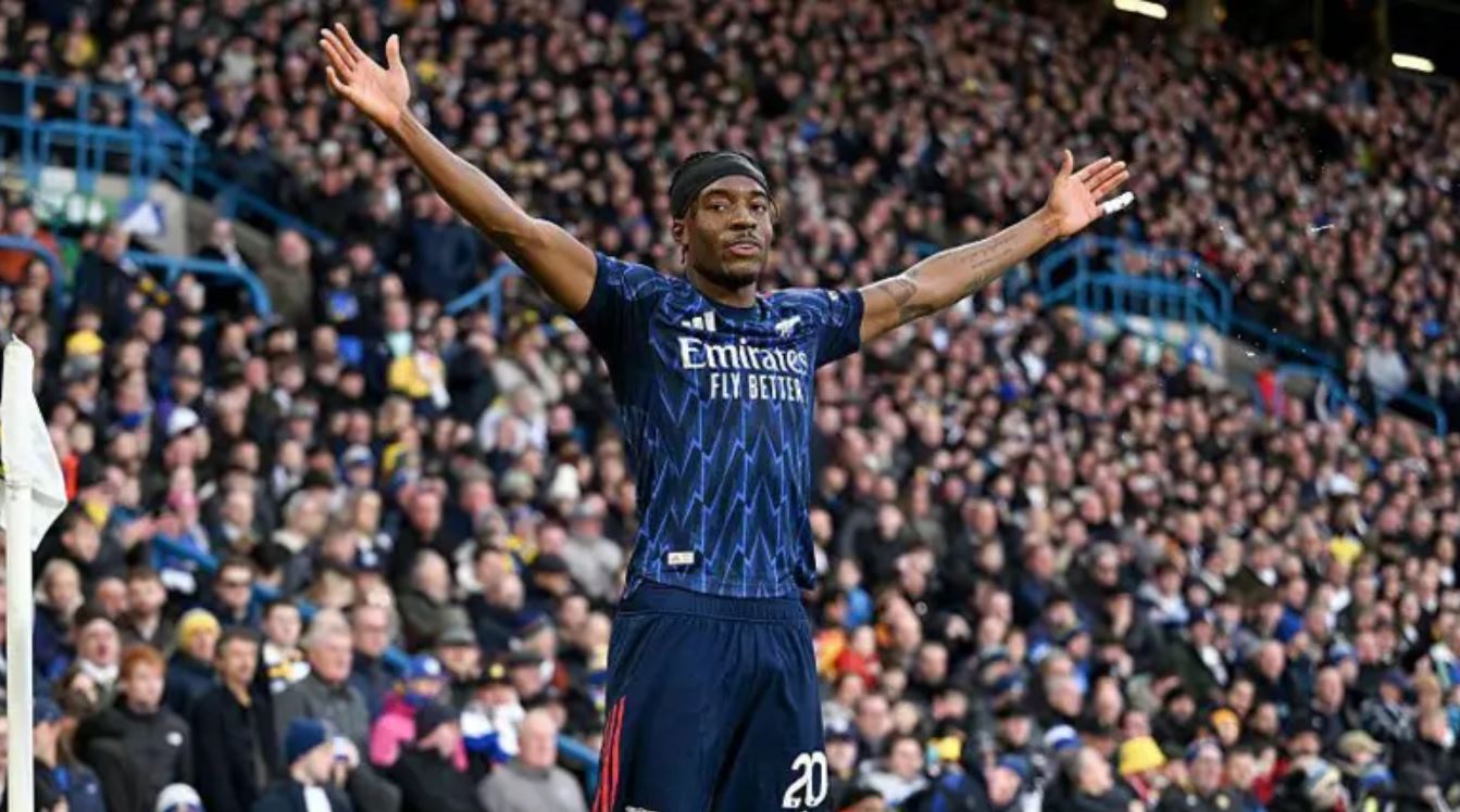 Noni Madueke Jadi Pahlawan Kemenangan 4-0 Arsenal Saat Saka Tumbang