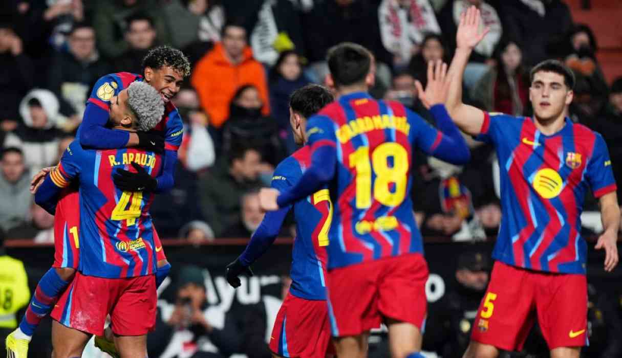 Jalan Terjal Menuju Final: Potensi Lawan Barcelona di Semifinal Copa del Rey