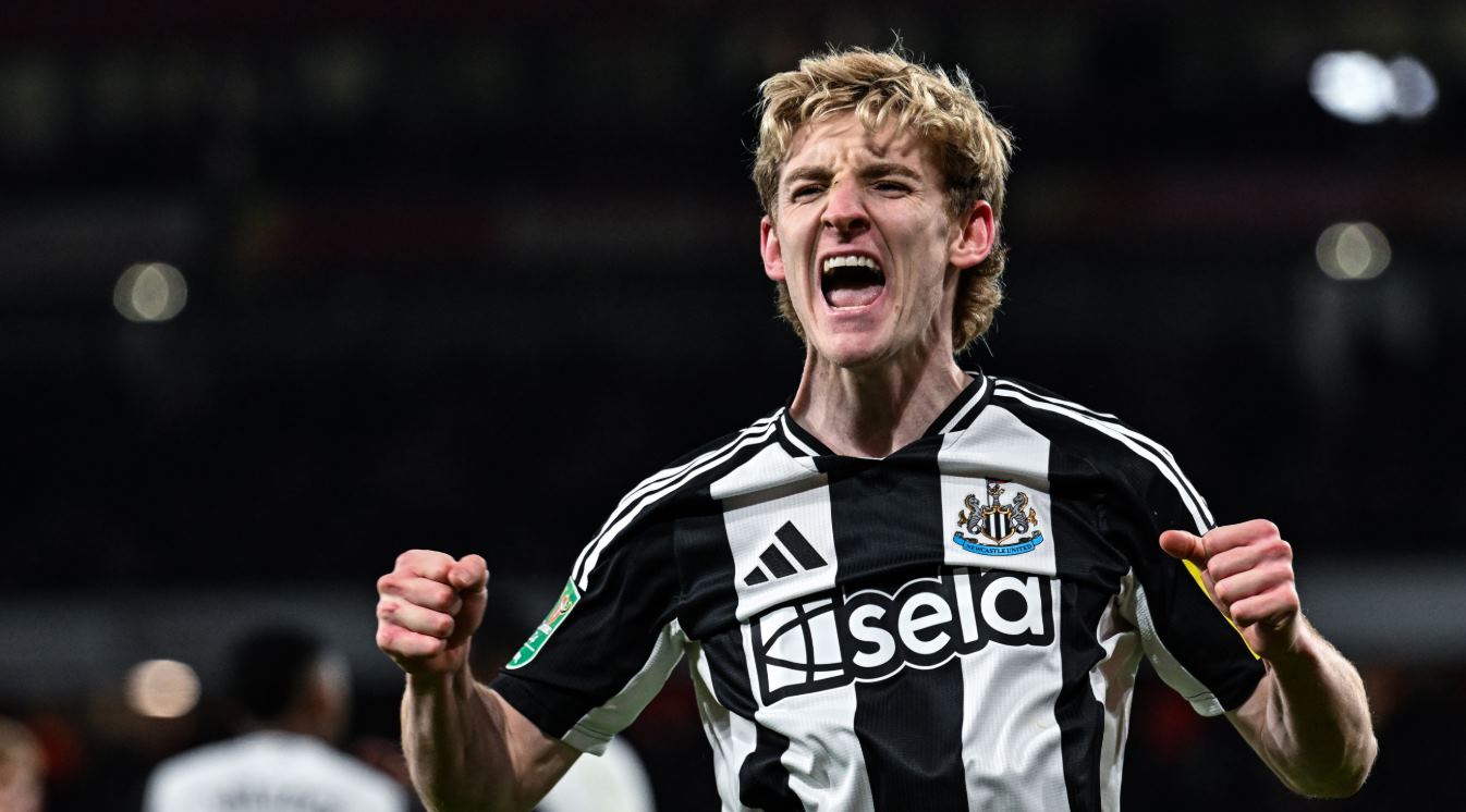 Liverpool Pimpin Perburuan Transfer Anthony Gordon, Nilainya Tembus Rp1,9 Triliun