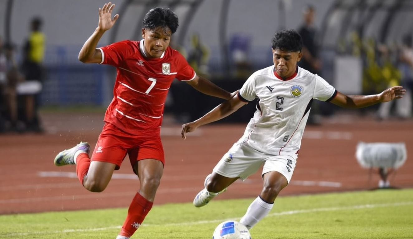 Awal Sempurna Garuda Muda: Timnas U-17 Hajar Timor Leste 4-0
