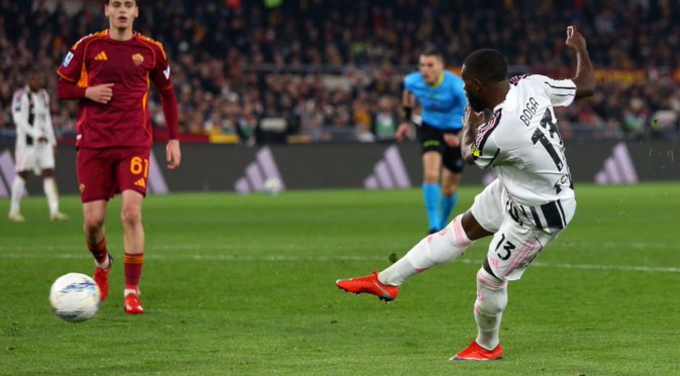 Juventus Bangkit di Olimpico, Gatti Jaga Napas di Empat Besar