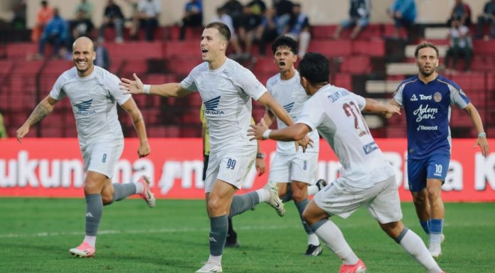 Sudah Unggul, PSIM Malah Kalah! PSM Balikkan Keadaan di Menit-Menit Akhir