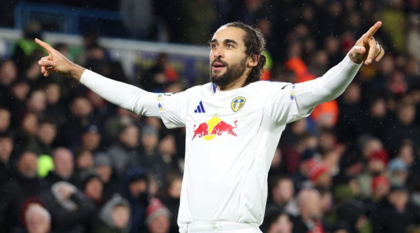 Gol Bogle, Okafor, dan Calvert-Lewin Antar Leeds United Menang Atas The Tricky Trees