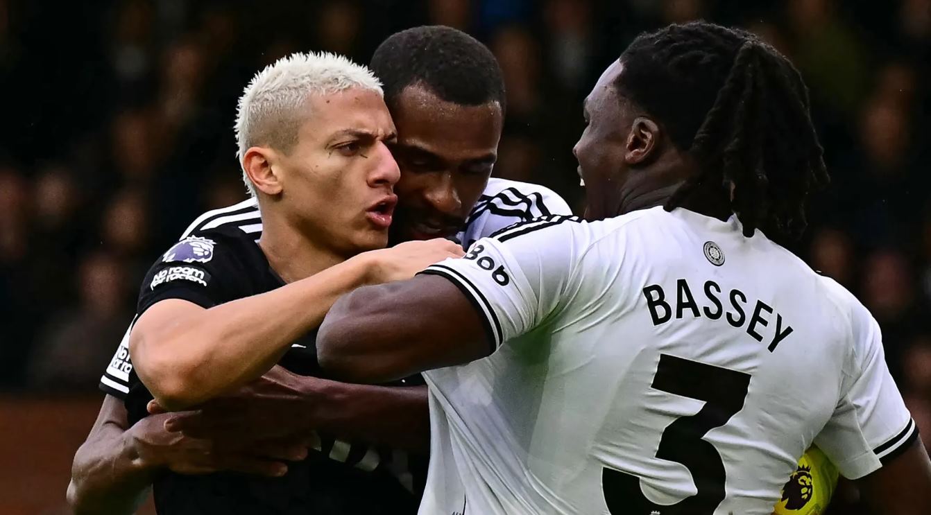 The Cottagers Naik Peringkat Usai Menang 2-1, Tottenham Makin Tenggelam!