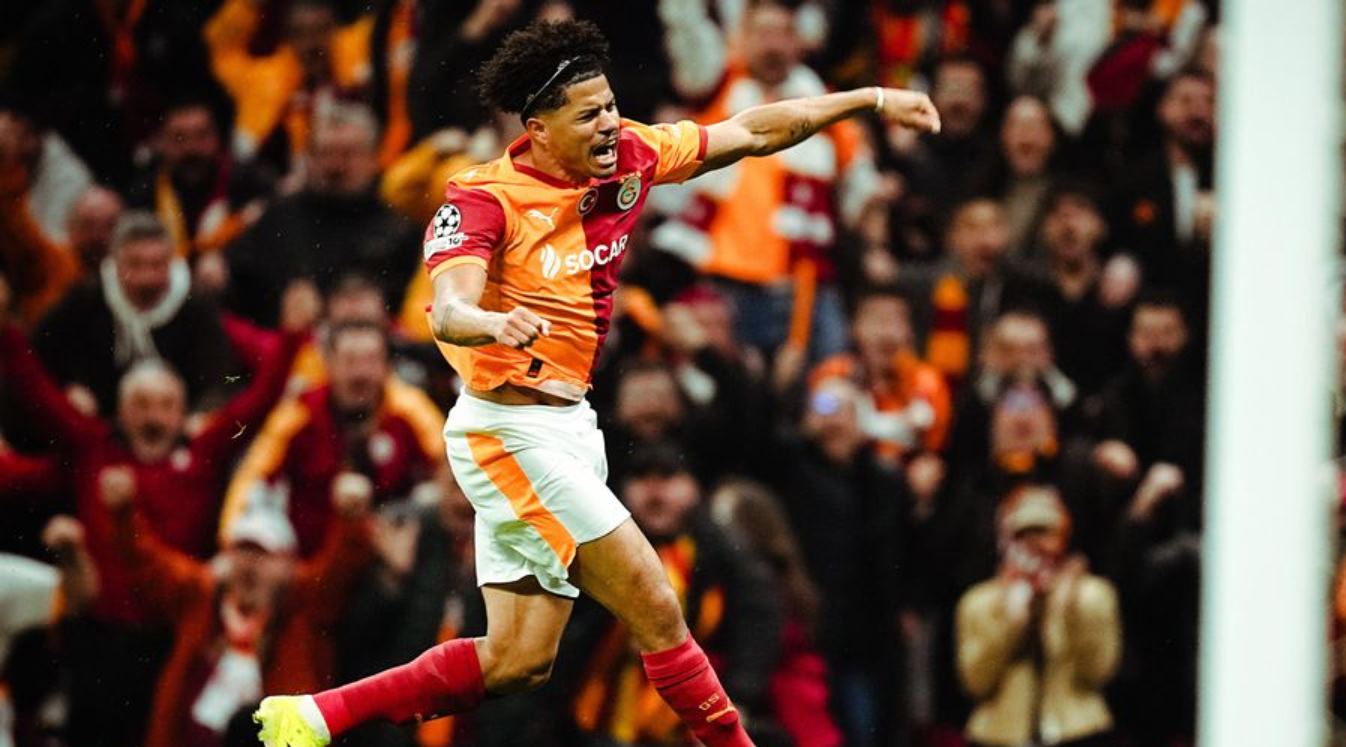 Vecchia Signora Kalah di Istanbul, Galatasaray Bangkit dan Menang 5-2 di Playoff Liga Champions