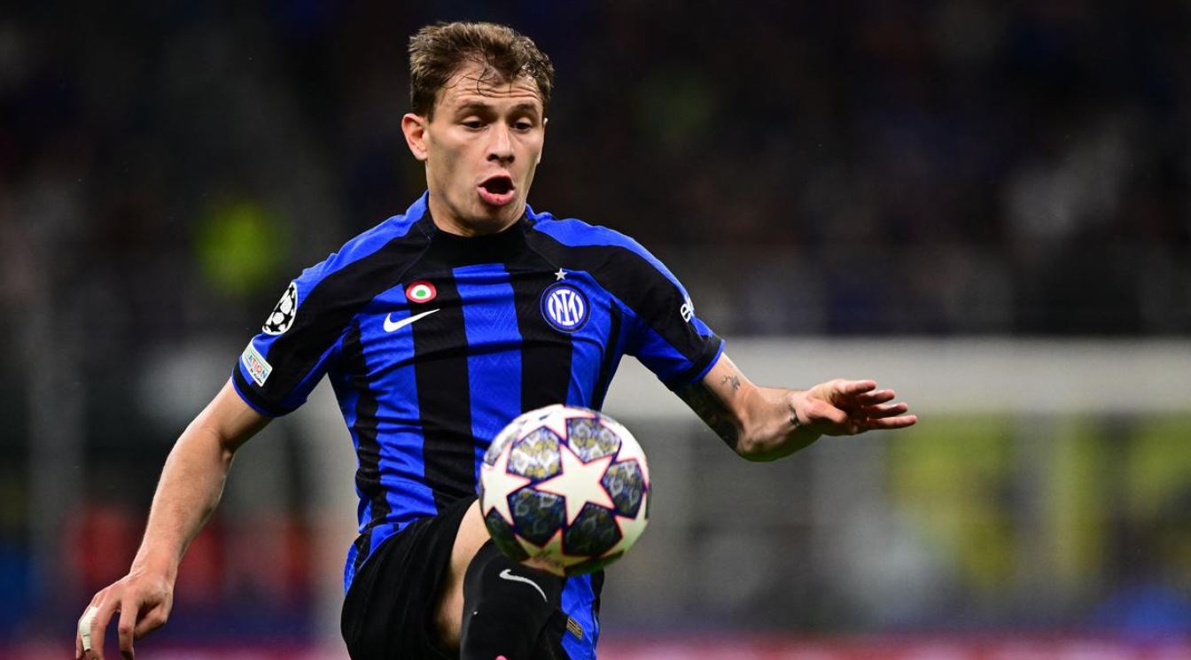 Nicolo Barella Comeback, Inter Siap Sambut Bianconeri Dengan Kekuatan Penuh!