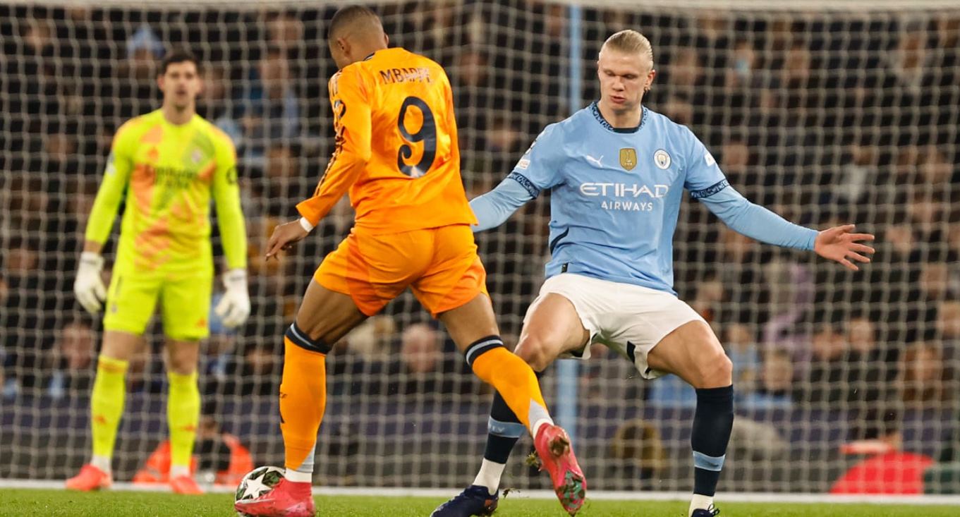 Real Madrid Potensi Bertemu The Cityzens Lagi di Drawing 16 Besar Liga Champions