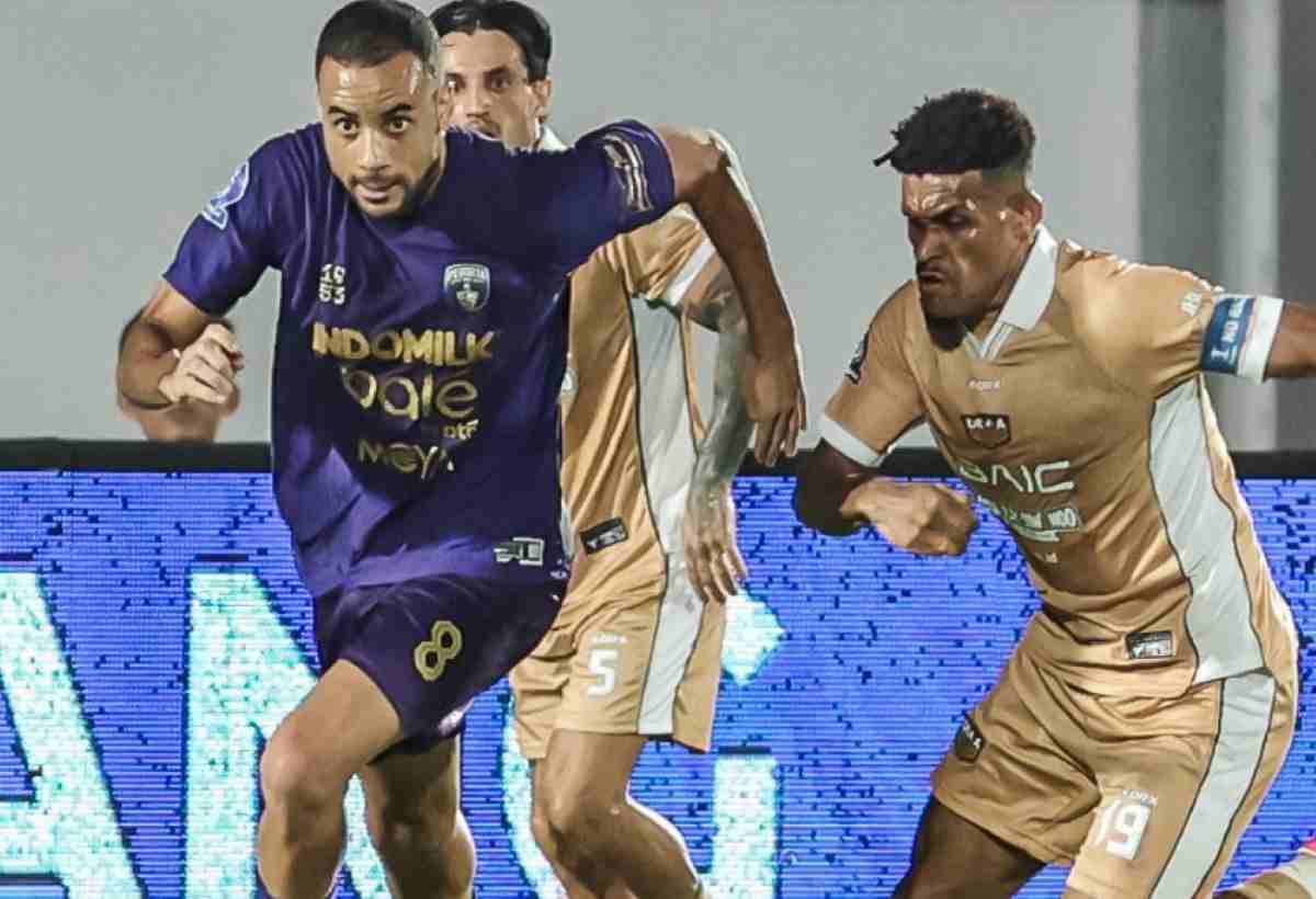 Hasil Persita vs Dewa United Skor 0-1: Pendekar Cisadane Tak Berkutik di Kandang Sendiri