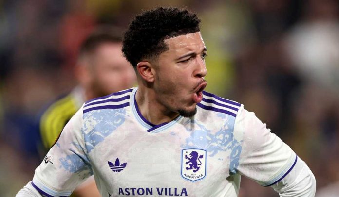 Penilaian Michael Carrick Soal Jadon Sancho Buka Dilema Besar Manchester United