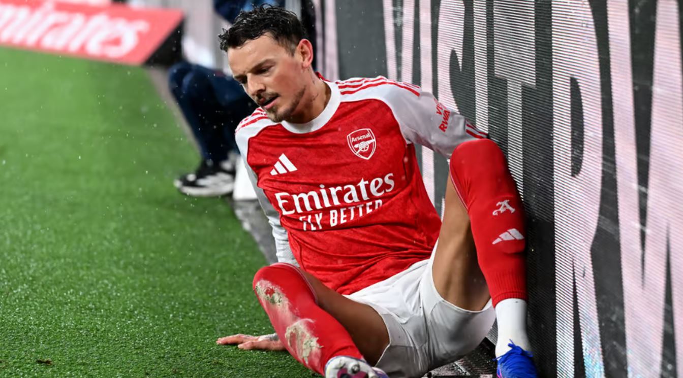 Setelah Pesta Gol di Piala FA, Arsenal Dihantam Dua Masalah Cedera