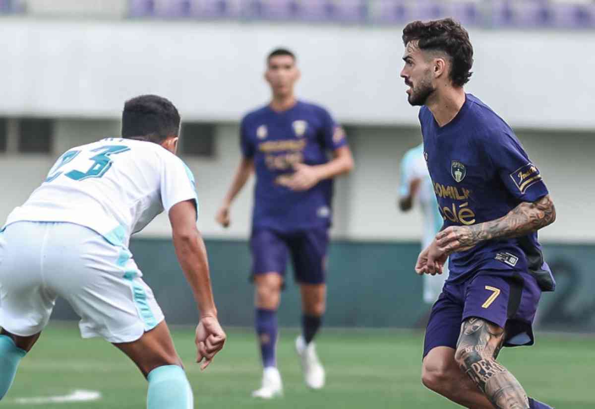 Hasil Persita vs PSBS Biak 2-1: Tuan Rumah Berbalik Unggul, Badai Pasifik Kalah Lagi