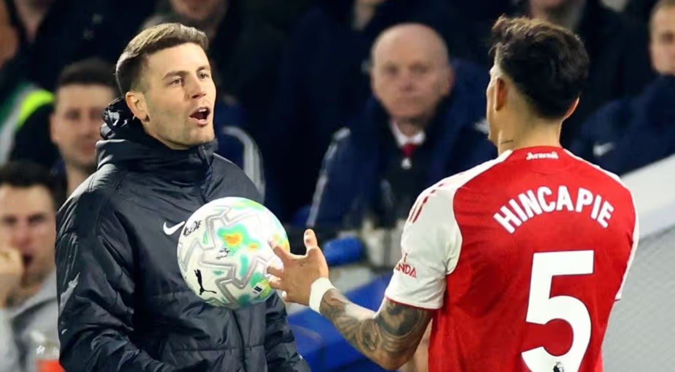 Bos Brighton Marah Lihat Taktik “Licik” The Gunners, Minta Pihak EPL Bertindak! Arteta Beri Respon