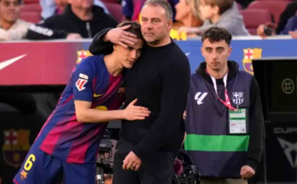 Musim Kedua di Barcelona, Hansi Flick Dekati Rekor Pep Guardiola