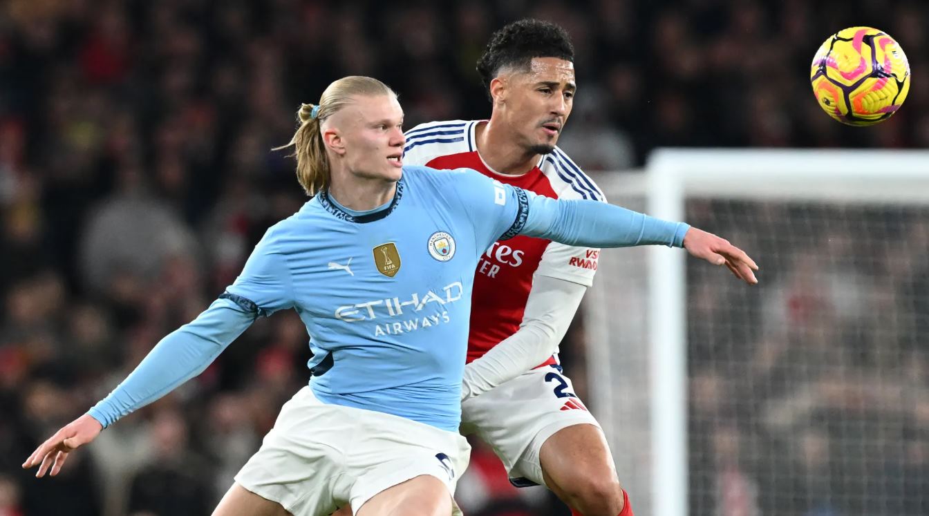 Analisis Man City vs The Gunners: Apakah Akan Jadi Laga Penentu Gelar?