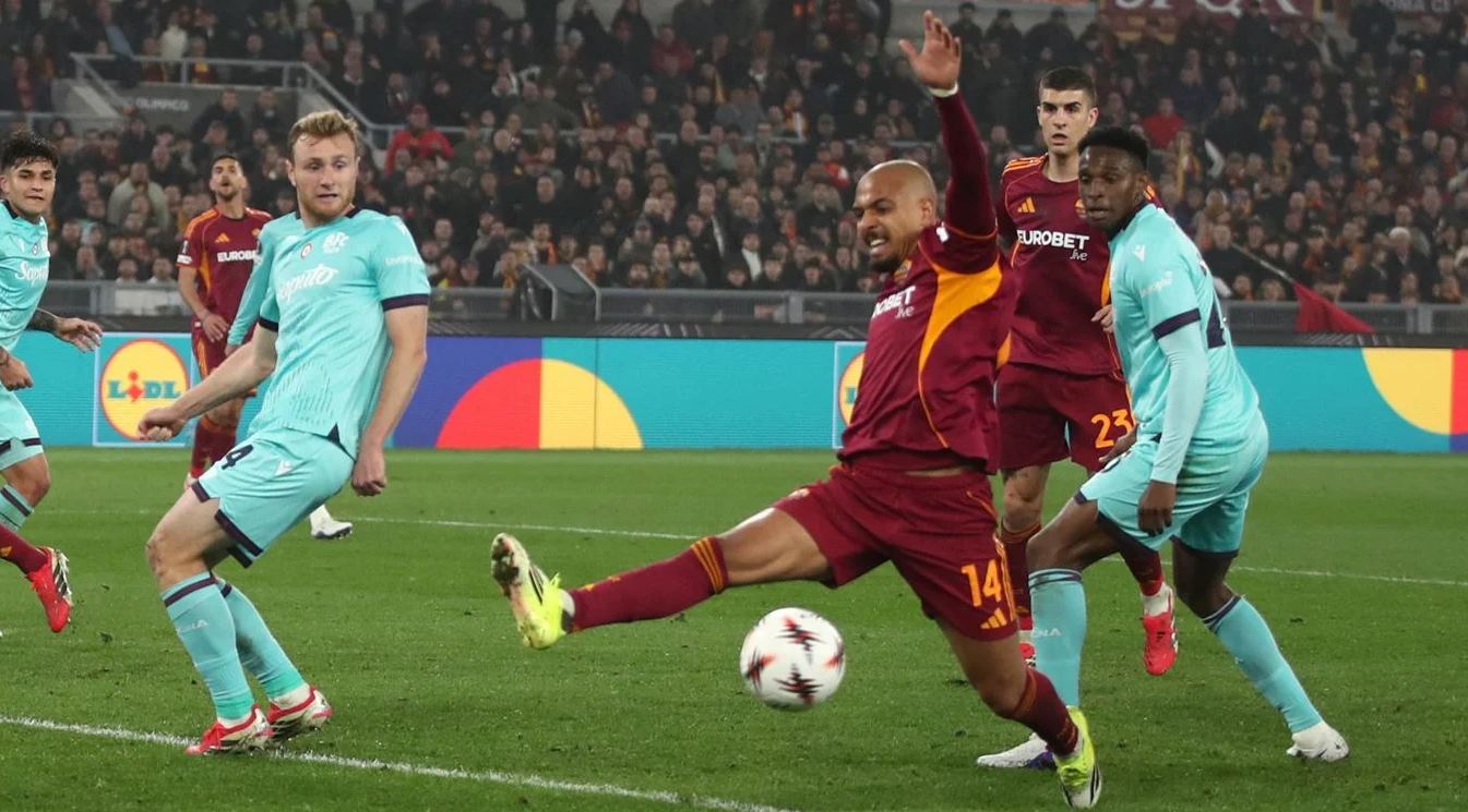 AS Roma Tersingkir dari Liga Europa Usai Kalah 4-3, Gasperini Soroti Inkonsistensi Giallorossi