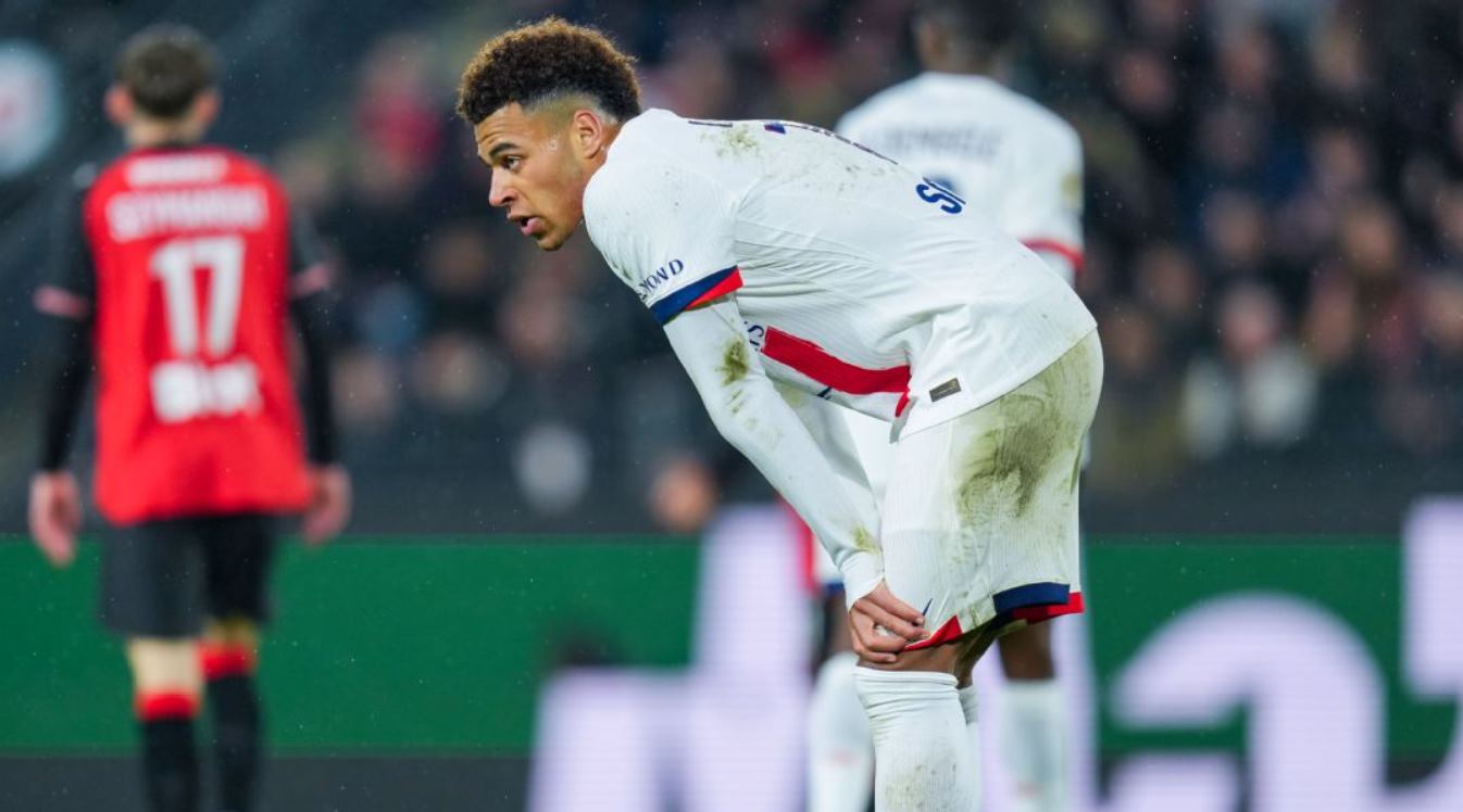 Kejutan di Liga Prancis: Rennes Hentikan Laju Tujuh Kemenangan Beruntun Les Parisiens