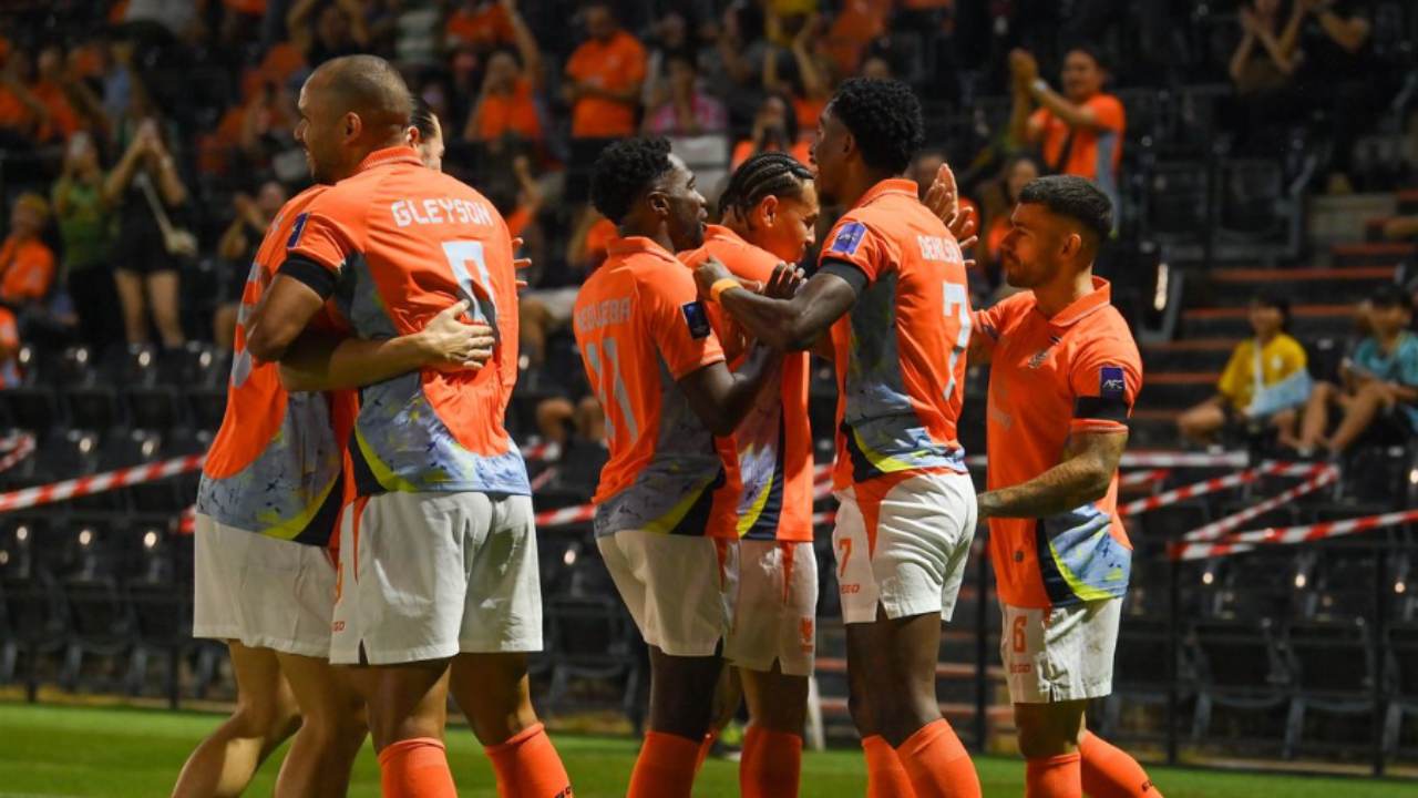 Hasil ACL 2: Ratchaburi Tekuk Persib 3-0, Maung Bandung Tertekan Jelang Leg Kedua