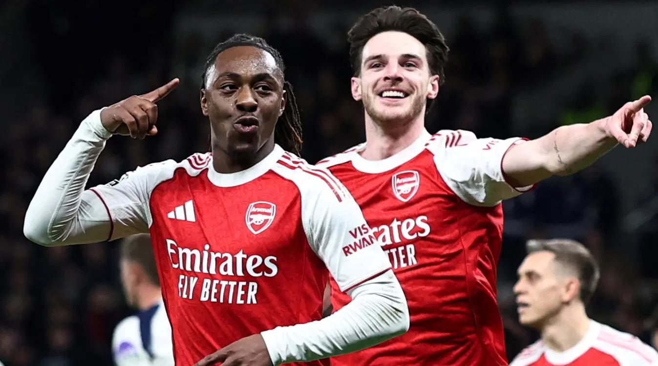 Hasil EPL: Arsenal Menang 4-1 atas Spurs, Gyokeres dan Eze Borong Gol di Derbi London Utara