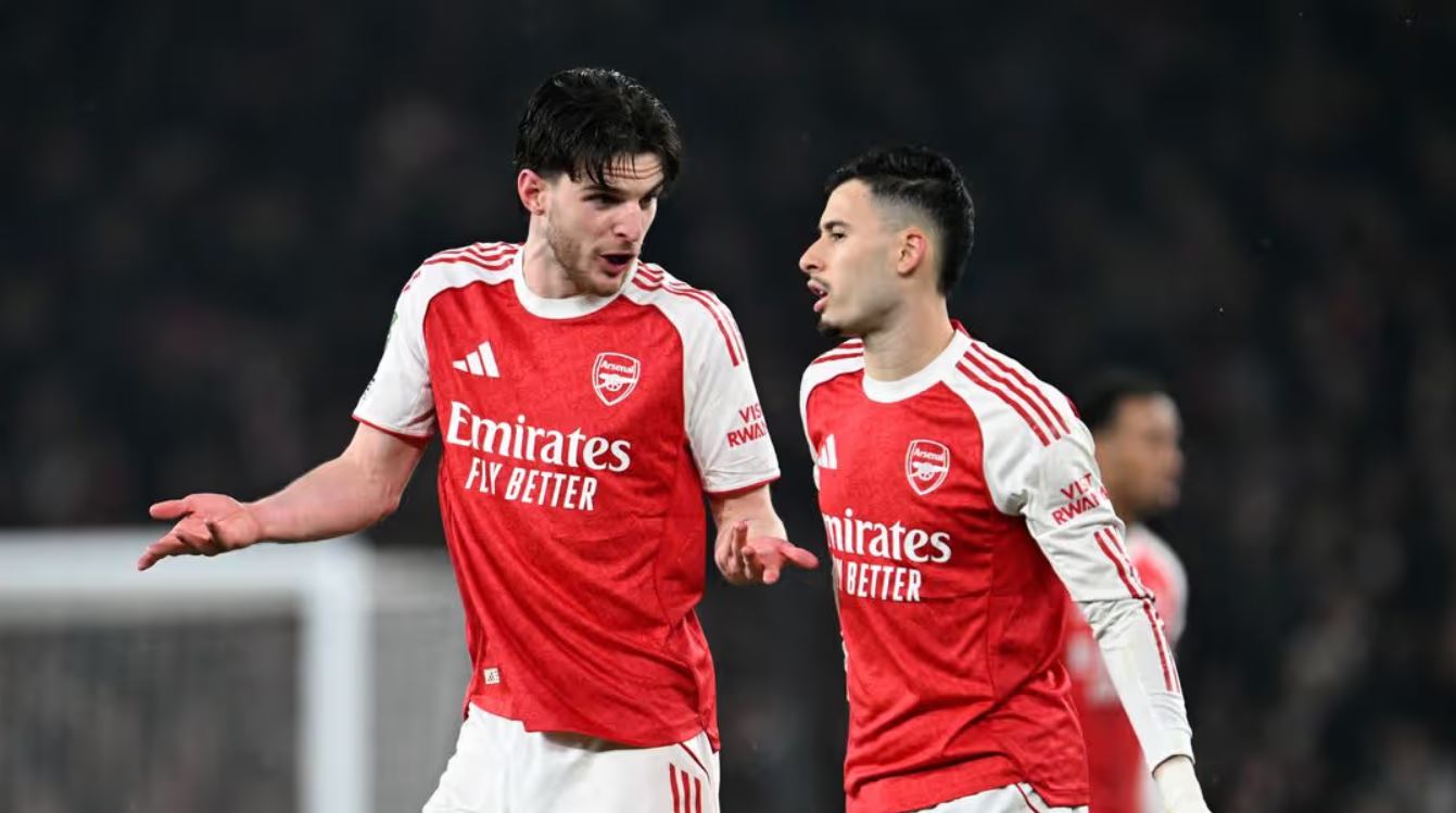 Dampak Gol Mantan! 5 Poin Penting Usai Arsenal Singkirkan The Blues di Carabao Cup