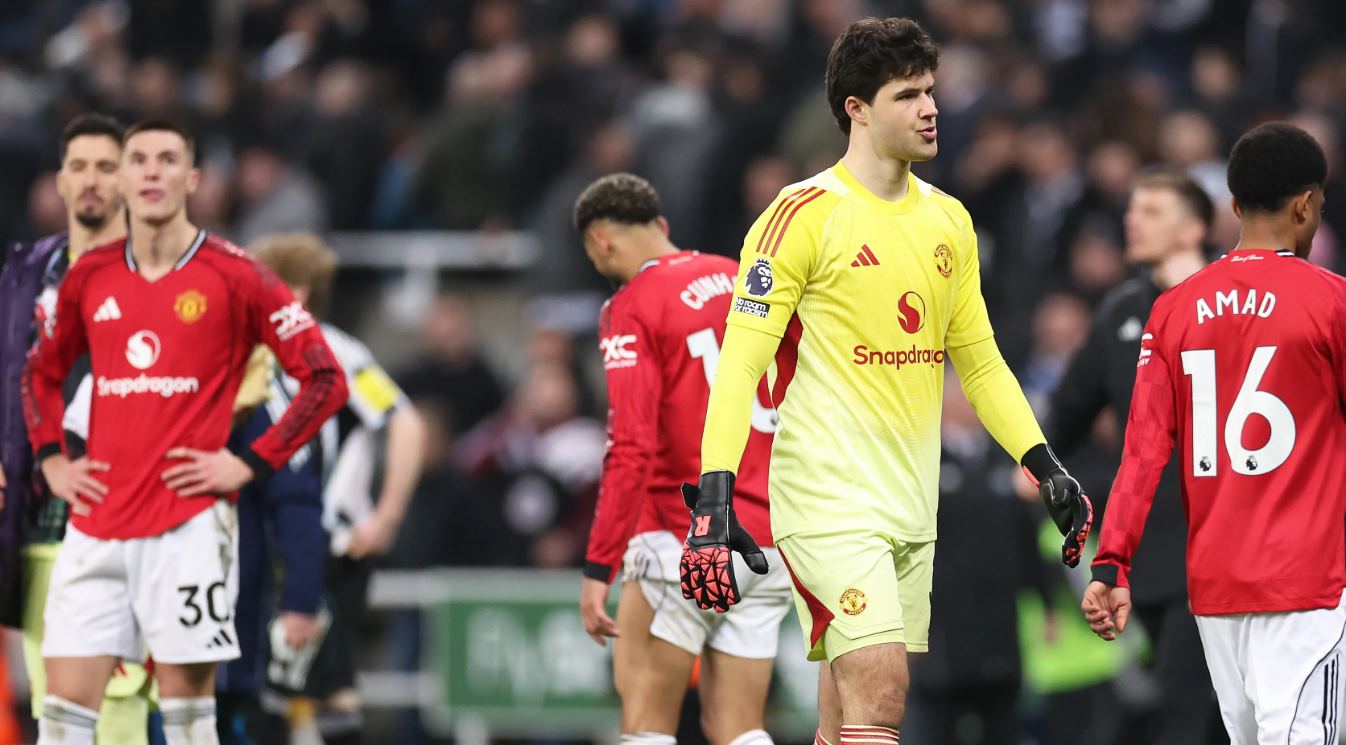 Unggul Jumlah Pemain Tapi Kalah! Empat Pelajaran Penting dari Kekalahan Manchester United di St James’ Park