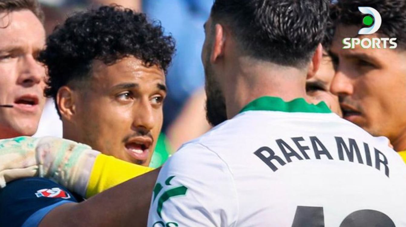 Rasisme Terjadi Lagi! Kali Ini Kasus Rasis Rafa Mir Terhadap Omar El Hilali