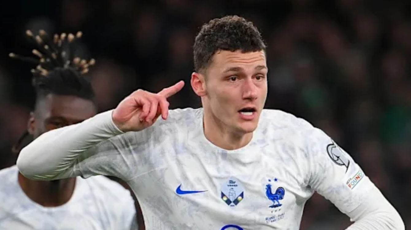 Borussia Dortmund Dekati Benjamin Pavard, Negosiasi Masuki Tahap Lanjut