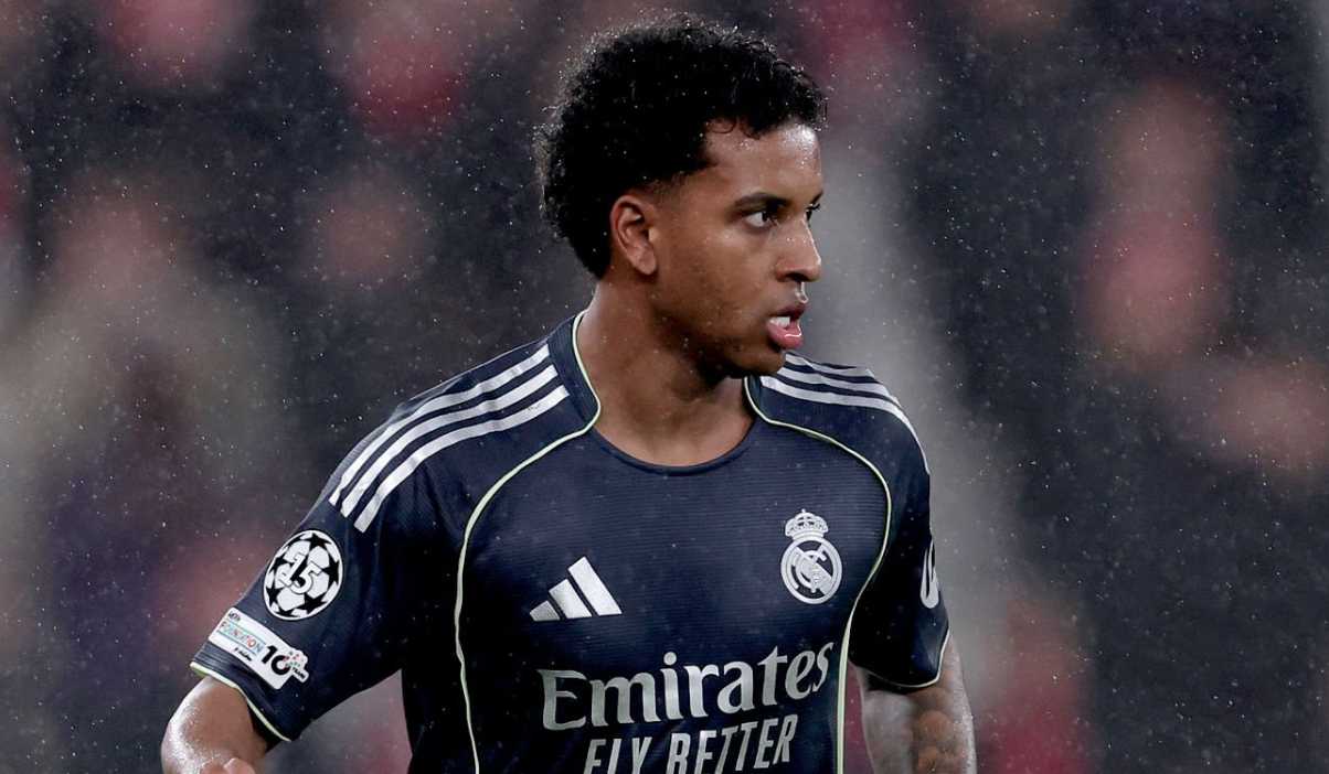 Rodrygo Minta Maaf Usai Kartu Merahnya Rugikan Tim Saat Kekalahan dari Benfica