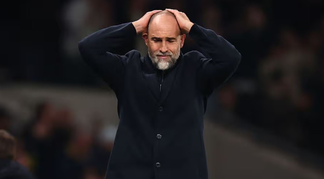 Baru 20 Hari Jadi Pelatih Tottenham, Igor Tudor Sudah Layak Dipecat? Daripada Turun Kasta!