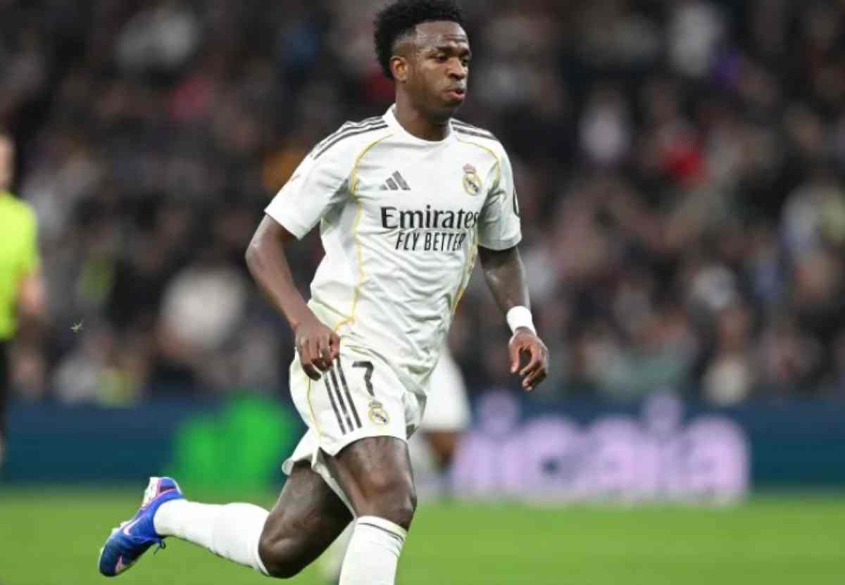Arab Datang Lagi, Real Madrid Terus Terancam Kehilangan Vinicius Junior