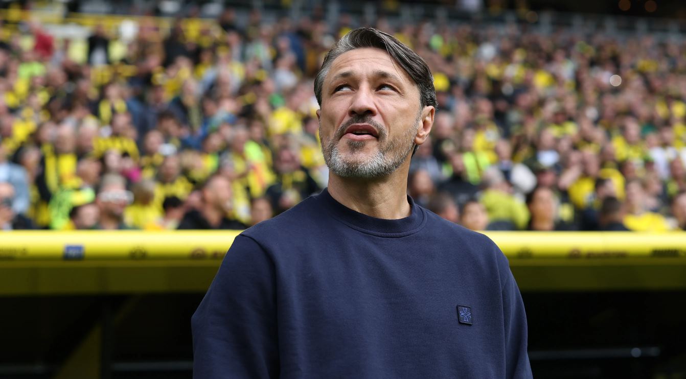 Borussia Dortmund Terancam Kehilangan Pelatih, Setan Merah Bidik Niko Kovac
