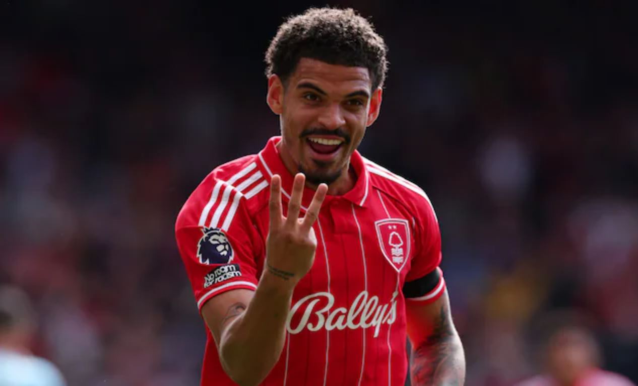 Nottingham Forest Bangkit Dramatis! Gibbs-White Jadi Mimpi Buruk The Clarets