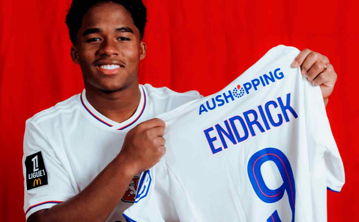 Krisis Cedera di Lini Depan, Real Madrid Kini Menyesal Pinjamkan Endrick