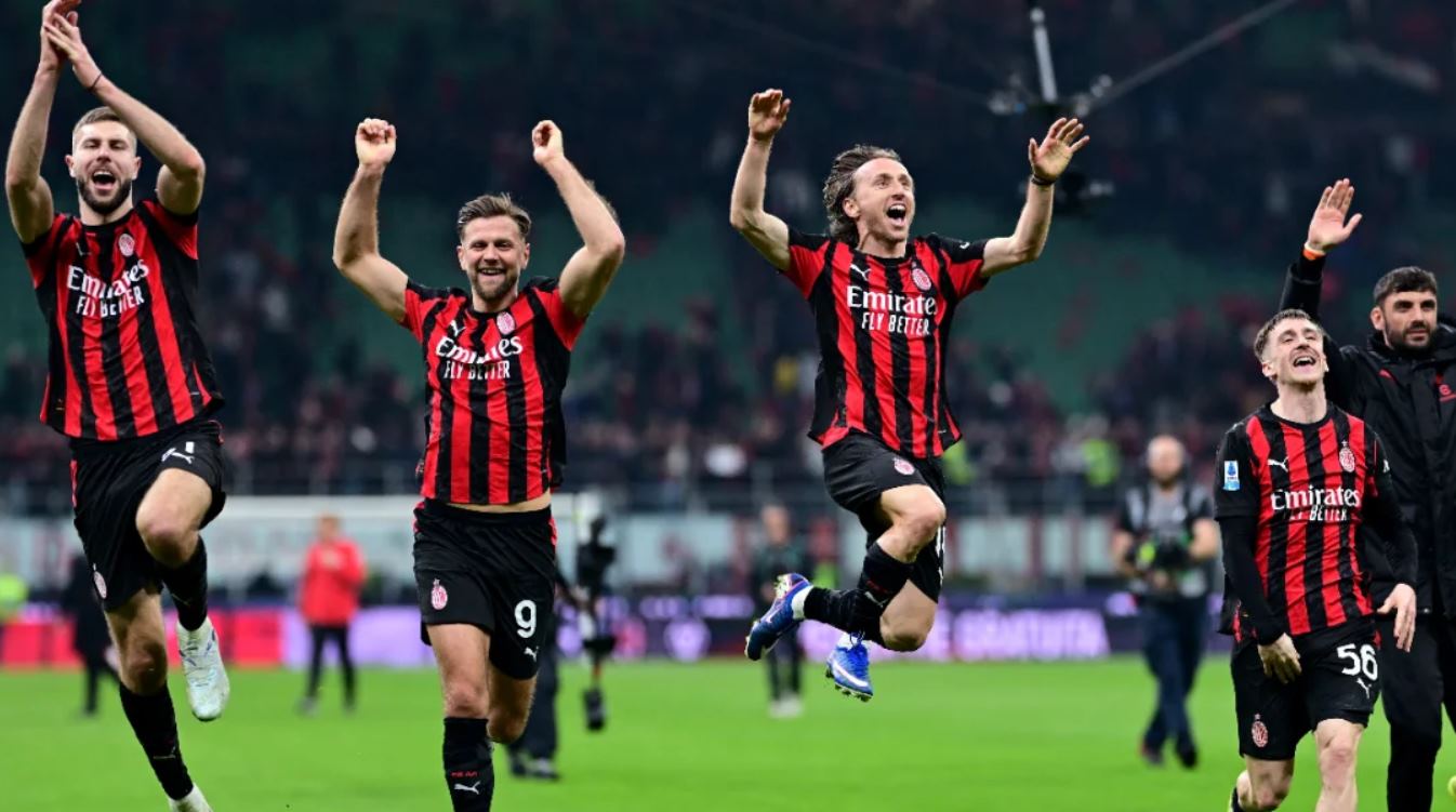 Derby Della Madonnina Dimenangkan AC Milan! Gol Estupinan Pangkas Jarak Puncak Klasemen