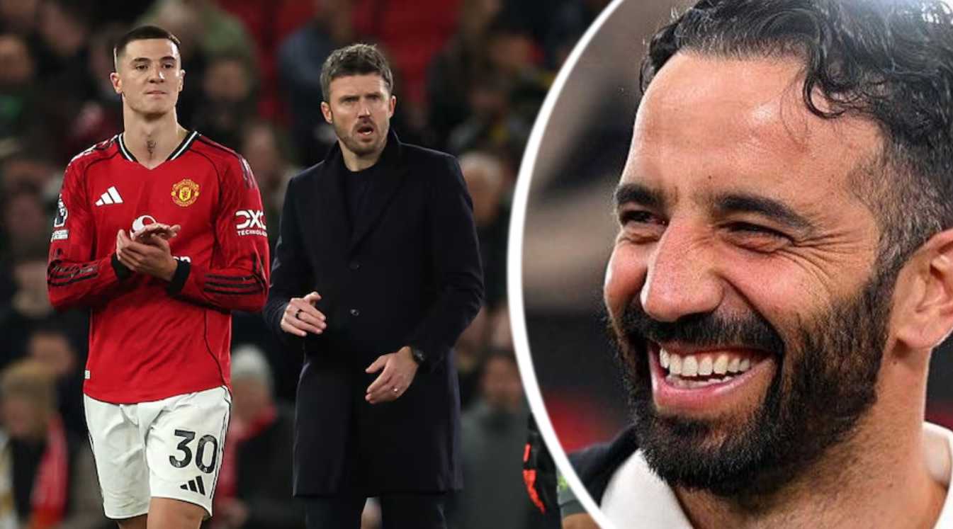 Amorim Pasti Tertawa! Analisa Kekalahan Manchester United, Balik ke Strategi Lama?