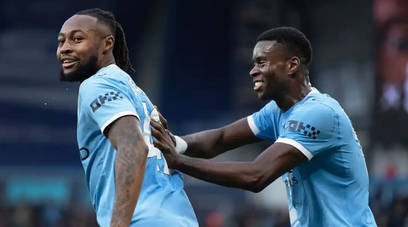 Pep Guardiola Tambah Dua Rekrutan Januari ke Skuad Liga Champions Manchester City