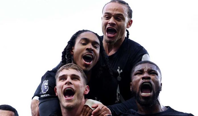 Skuad Tottenham Hotspur Dinilai Perlu Dirombak Usai Jalani Musim Mengecewakan