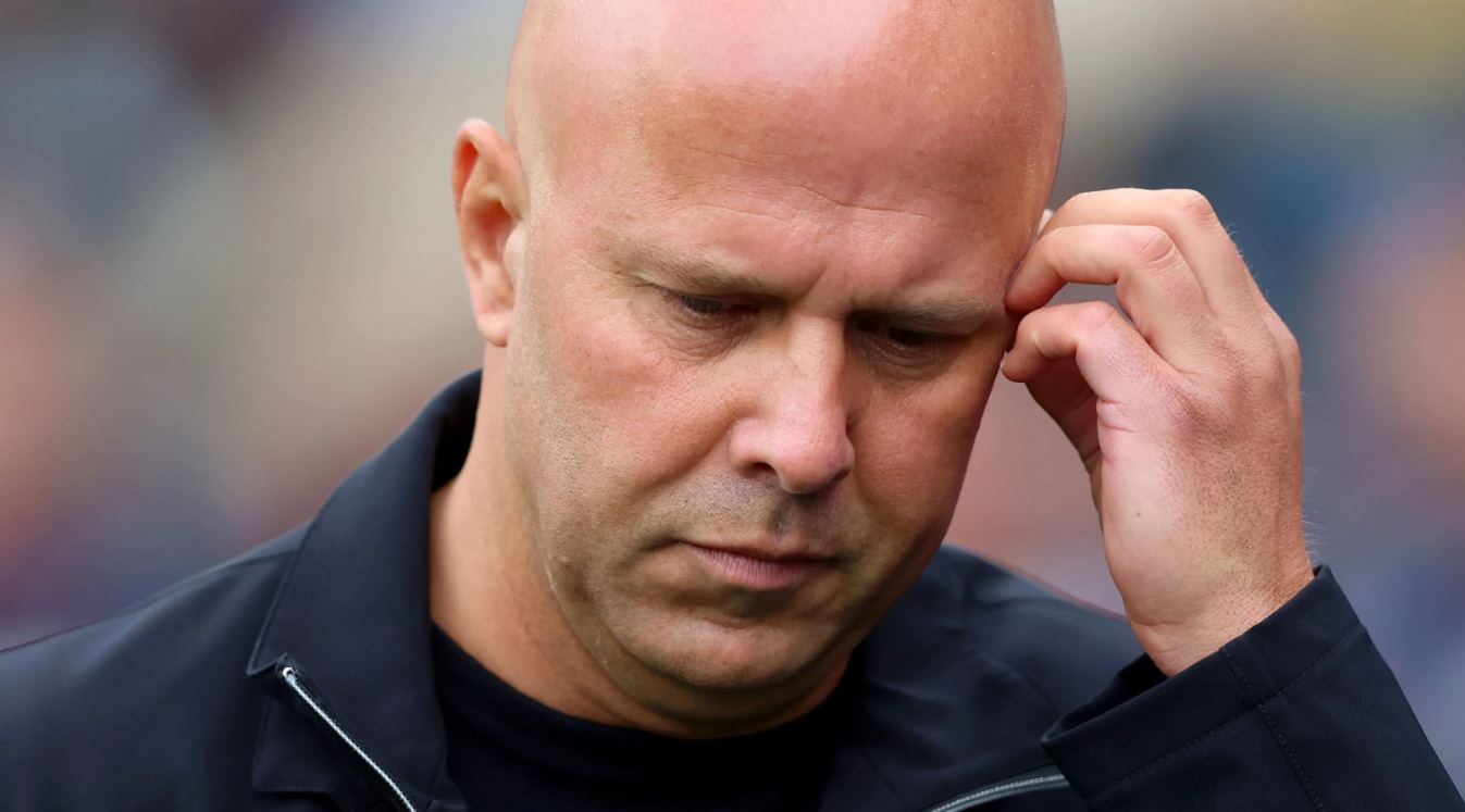 Arne Slot Hadapi Dilema Rotasi Pemain Liverpool Jelang Laga Kontra The Seagulls