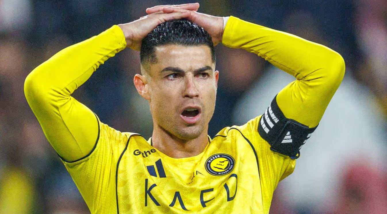 Cristiano Ronaldo Sempat Muntah Usai Laga Kemenangan Al Nassr