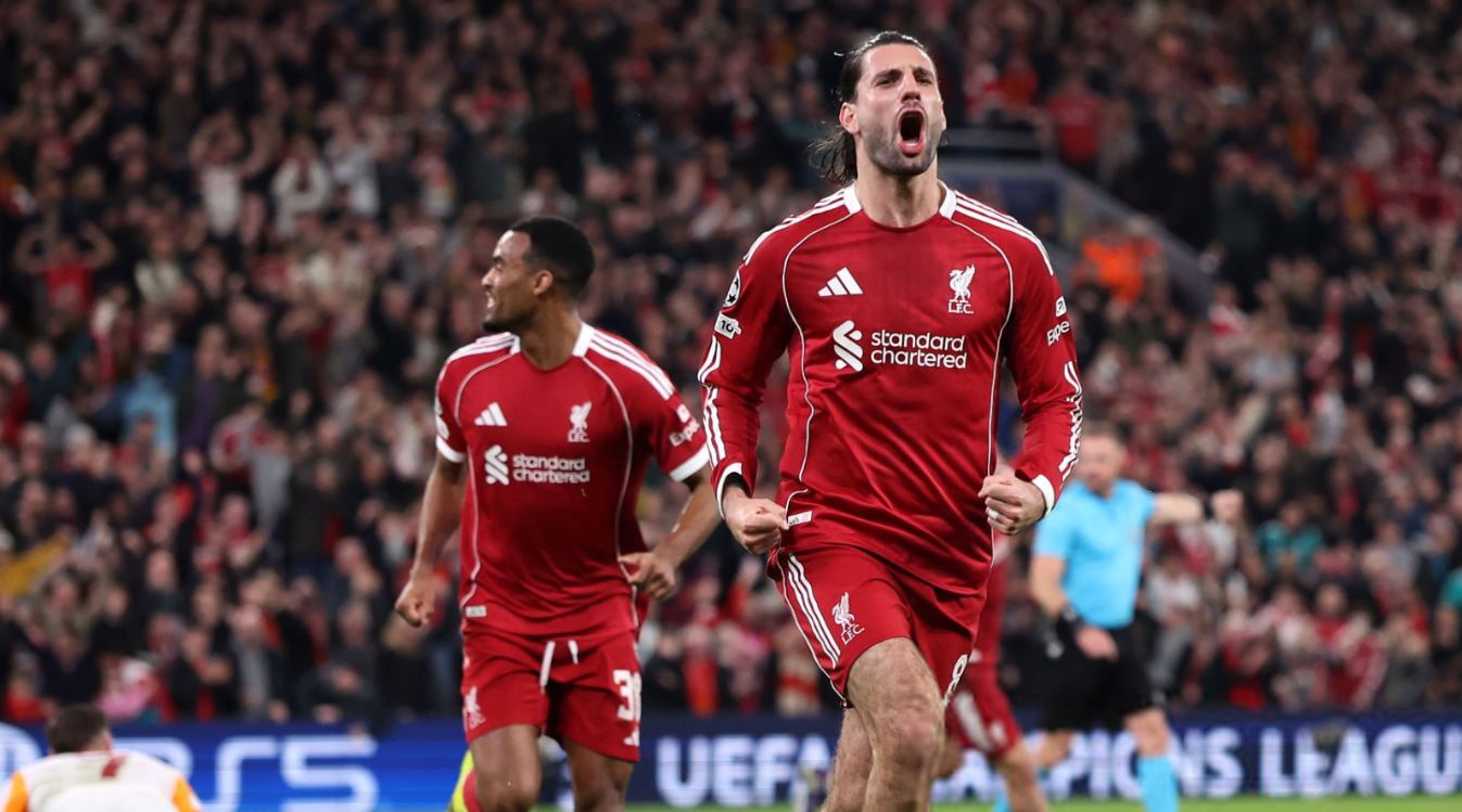 Hasil Liverpool vs Galatasaray Skor 4-0 Agregat 4-1 di Leg Kedua 16 Besar Liga Champions 2025/26