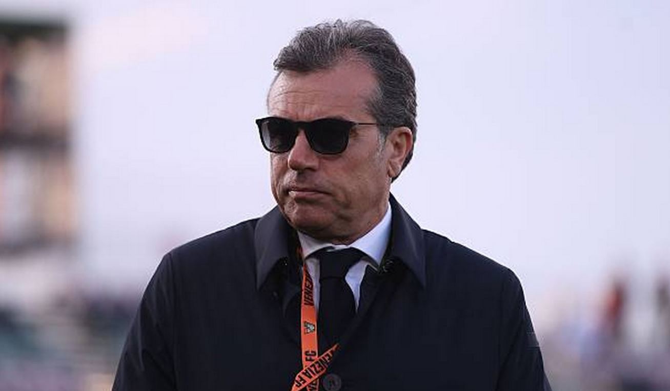 Direktur Top Italia Tertangkap Kamera di Stadion Tottenham, Beri Dukungan Untuk Tudor?