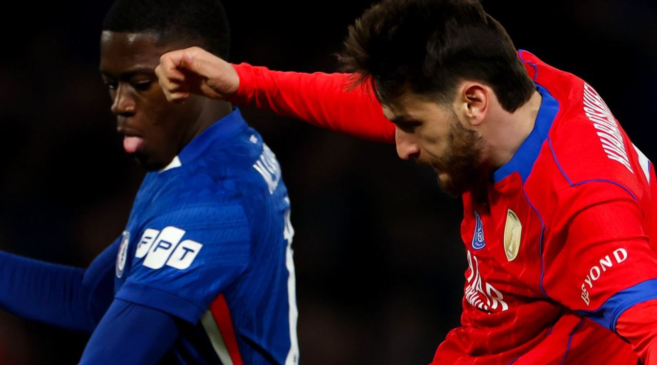 Hasil Liga Champions: Chelsea Dipermalukan Les Parisiens di Stamford Bridge, Agregat Hingga 2-8