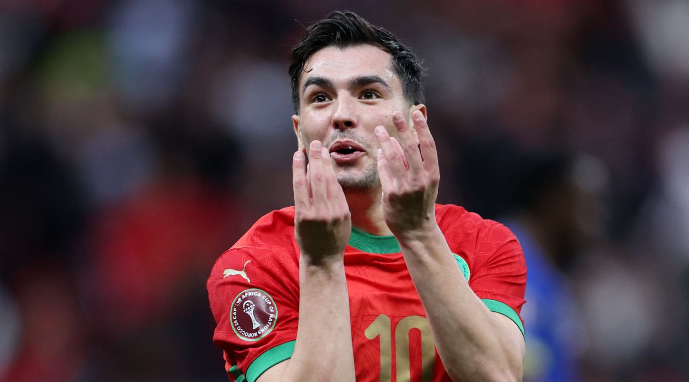 Arsenal Pertimbangkan Brahim Diaz Jika Kehilangan Martin Odegaard