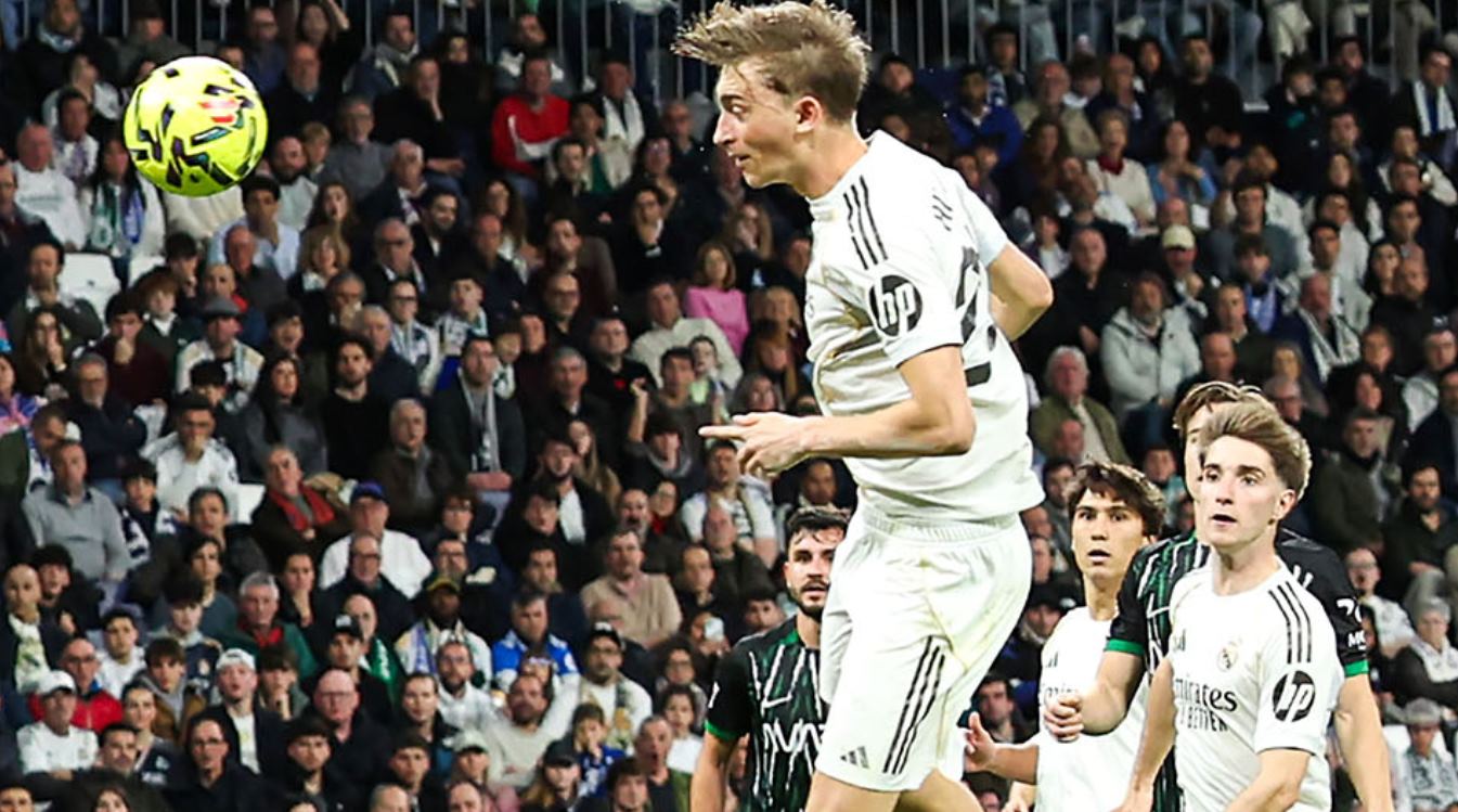 Real Madrid Menang 4-1 Lawan Los Franjiverdes, Modal Penting Lawan The Citizens